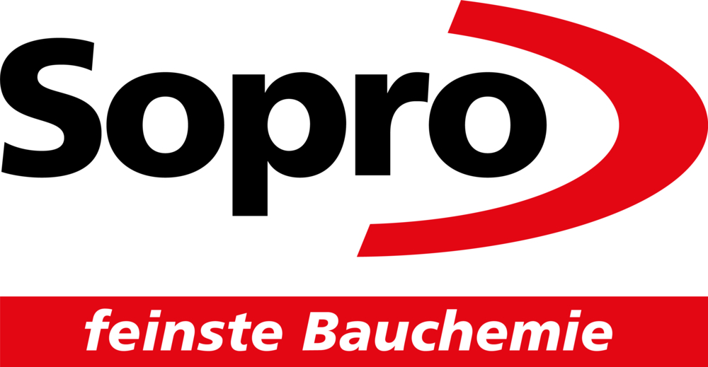Logo der Firma Sopro Bauchemie